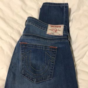 34 True Religion jeans